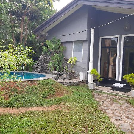 Mihilaka Holiday Homes วัดดูวา ภายนอก รูปภาพ