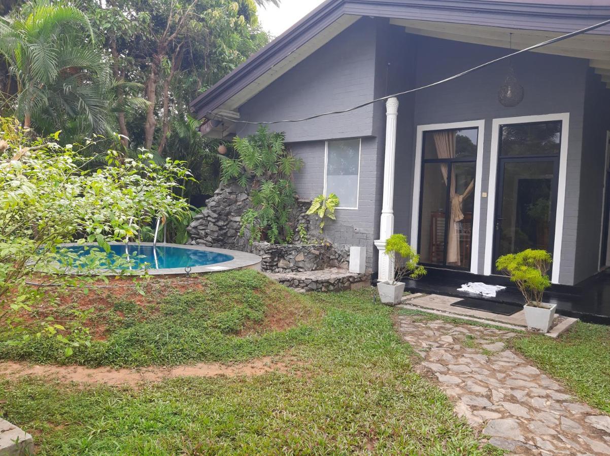 Mihilaka Holiday Homes วัดดูวา ภายนอก รูปภาพ