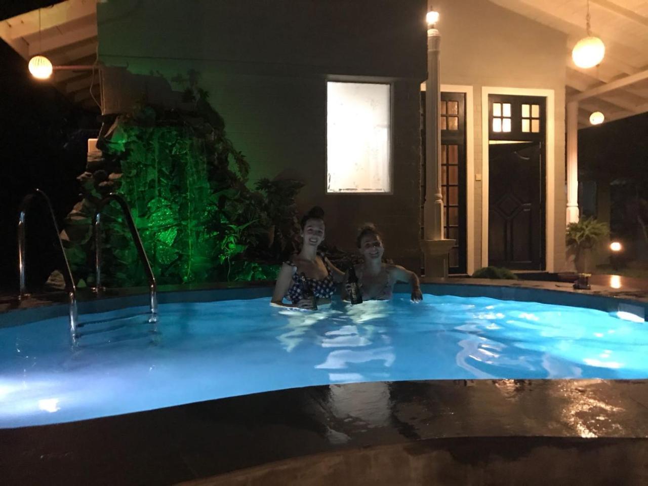 Mihilaka Holiday Homes วัดดูวา ภายนอก รูปภาพ