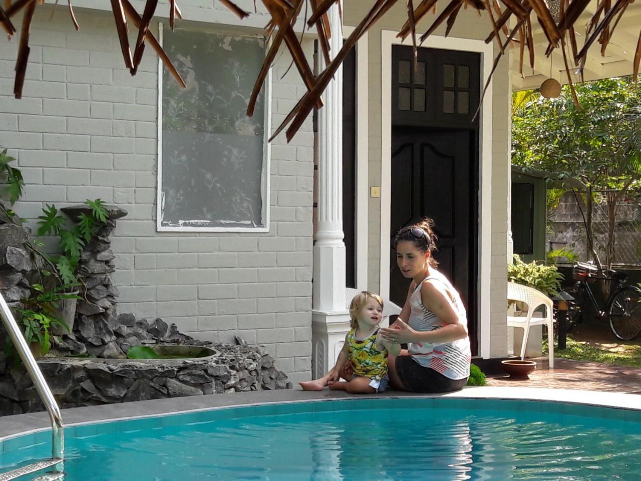 Mihilaka Holiday Homes วัดดูวา ภายนอก รูปภาพ