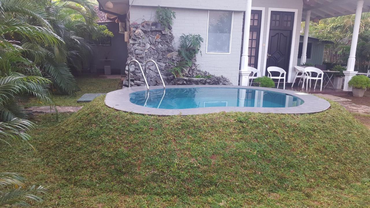 Mihilaka Holiday Homes วัดดูวา ภายนอก รูปภาพ
