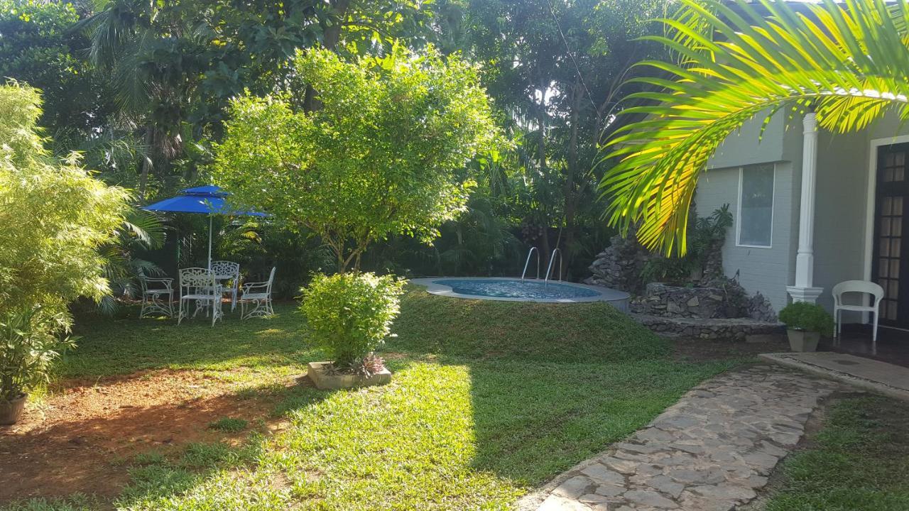 Mihilaka Holiday Homes วัดดูวา ภายนอก รูปภาพ