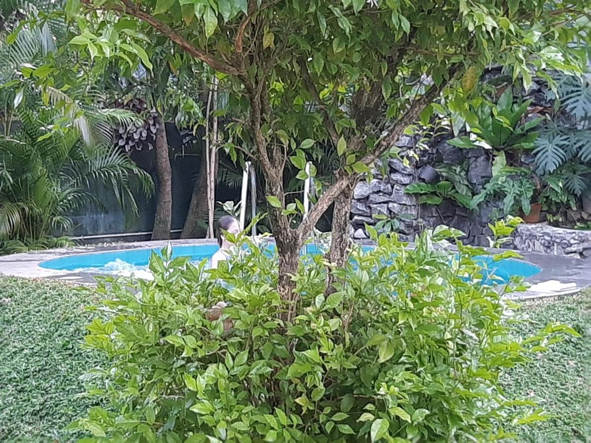 Mihilaka Holiday Homes วัดดูวา ภายนอก รูปภาพ