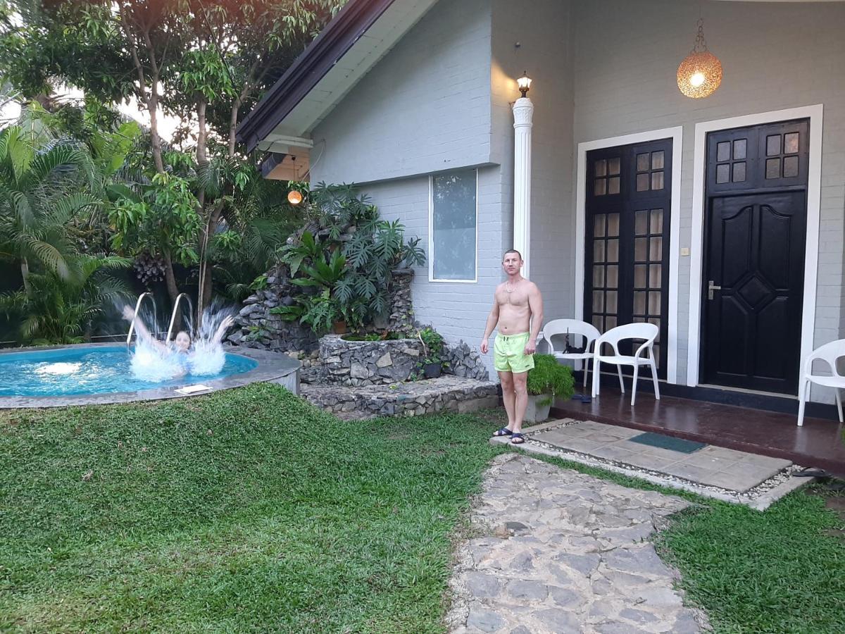 Mihilaka Holiday Homes วัดดูวา ภายนอก รูปภาพ
