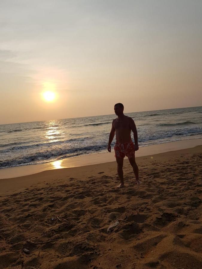 Mihilaka Holiday Homes วัดดูวา ภายนอก รูปภาพ